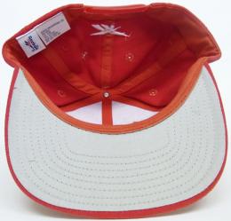 カンザスシティ チーフス グッズ リーボック ヴィンテージ プロライン スナップバック CAP "アーチェドオーバーロゴ"/ Kansas City Chiefs