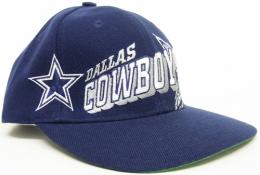 ダラス カウボーイズ スポーツ スペシャリティーズ グリッド ヴィンテージ スナップバック キャップ (紺)/ Dallas Cowboys