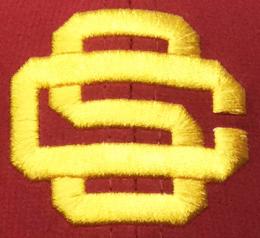 USC・トロージャンズ グッズ レガシー91 スラウチ CAP (ドライフィット版)※クラシックロゴ版 カーディナル)/ USC Trojans