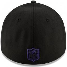 ボルチモア・レイブンズ グッズ ニューエラ NFL '20 サイドライン ドラフト 39 Thirty FLEX CAP / Baltimore Ravens