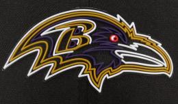 ボルチモア・レイブンズ グッズ ニューエラ NFL '20 サイドライン ドラフト 39 Thirty FLEX CAP / Baltimore Ravens