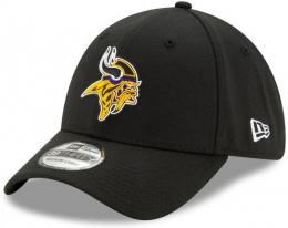 ミネソタ・バイキングス グッズ ニューエラ NFL '20 サイドライン ドラフト 39 Thirty FLEX CAP / Minnesota Vikings