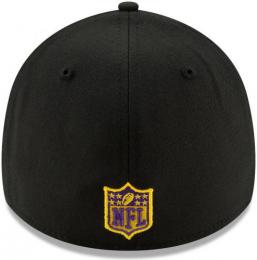 ミネソタ・バイキングス グッズ ニューエラ NFL '20 サイドライン ドラフト 39 Thirty FLEX CAP / Minnesota Vikings