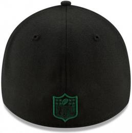 ニューヨーク・ジェッツ グッズ ニューエラ NFL '20 サイドライン ドラフト 39 Thirty FLEX CAP / New York Jets