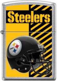 ピッツバーグ スティーラーズ グッズ カスタム ZIPPOライター / Pittsburgh Steelers