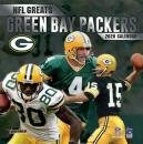 グリーンベイ・パッカーズ ブレッド・ファーブ レジー・ホワイト バート・スター  '2020 NFL レジェンダリープレイヤー カレンダー / Green Bay Packers Brett Favre Reggie White Bart Starr
