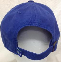 シアトル・シーホークス グッズ '47BRAND ( フォーティーセブンブランド ) NFL レガシー クリーンアップ スラウチ CAP (青) / Seattle Seahawks