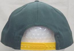 NFL グッズ NewEra / New Era ( ニューエラ ) " NFL Lateral 9FIFTY Snapback Cap "(緑)/GreenBay Packers(グリンベイ パッカーズ)