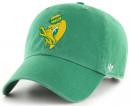 オレゴン ダックス '47BRAND ( フォーティーセブンブランド ) NCAA レガシー クリーンアップ スラウチ CAP (緑)※ヴィンテージ版 / Oregon Ducks