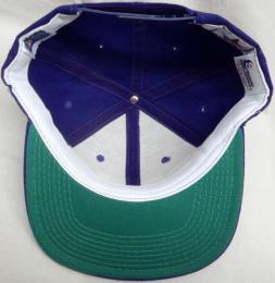 Minnesota Vikings Sports Specialties Script Vintage SnapBack Cap / ミネソタ バイキングス スポーツスペシャリティーズ スクリプト ヴィンテージ スナップバック キャップ