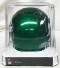 ニューヨーク・ジェッツ リデル レボリューション スピード レプリカ ミニヘルメット 2024〜/ NFL グッズ New York Jets Revolution Speed Mini Football Helmet 2024〜