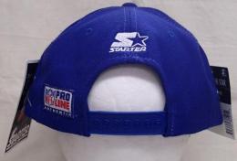 Indianapolis Colts Starter Earthquake Vintage Snapback Cap NFL PRO LINE (Blue)/100% Wool