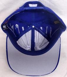 Indianapolis Colts Starter Earthquake Vintage Snapback Cap NFL PRO LINE (Blue)/100% Wool