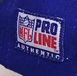 Indianapolis Colts Starter Earthquake Vintage Snapback Cap NFL PRO LINE (Blue)/100% Wool