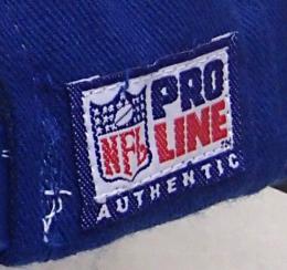 New England Patriots Starter Earthquake Vintage Snapback Cap NFL PRO LINE (Blue)/100% Wool
