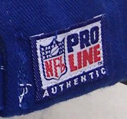 New England Patriots Starter Earthquake Vintage Snapback Cap NFL PRO LINE (Blue)/85% Acrylic 15% Wool