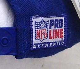 Dallas Cowboys Starter Earthquake Vintage Snapback Cap NFL PRO LINE (Blue)/65% Cotton 35% Polyester