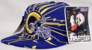 St.Louis Rams Starter Earthquake Vintage Snapback Cap NFL PRO LINE (Blue)/100% Wool