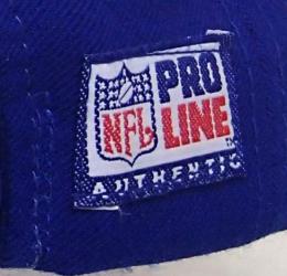 St.Louis Rams Starter Earthquake Vintage Snapback Cap NFL PRO LINE (Blue)/100% Wool