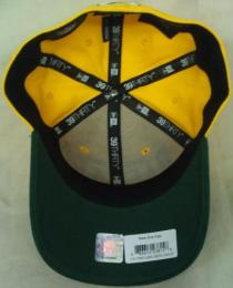 NFL グッズ NewEra / New Era ( ニューエラ ) " NFL Coin Toss Classic 39THIRTY FLEX Cap "/GreenBay Packers(グリンベイ パッカーズ)