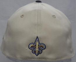 NFL グッズ NewEra / New Era ( ニューエラ ) " NFL Coin Toss Classic 39THIRTY FLEX Cap "/NewOrleans Saints(ニューオリンズ セインツ)