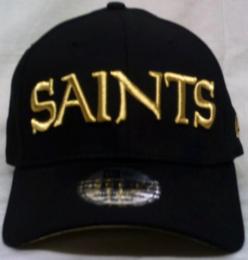 NFL グッズ NewEra / New Era ( ニューエラ ) " NFL '12 CAP HC Wishbone 39THIRTY FLEX Cap "/NewOrleans Saints(ニューオリンズ セインツ)