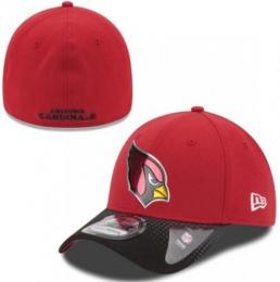 NEW ERA / NewEra ( ニューエラ ) NFL '15 サイドライン ドラフト 39 Thirty FLEX CAP / Arizona Cardinals ( アリゾナ カージナルス )