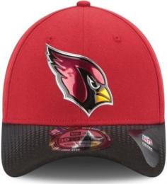 NEW ERA / NewEra ( ニューエラ ) NFL '15 サイドライン ドラフト 39 Thirty FLEX CAP / Arizona Cardinals ( アリゾナ カージナルス )