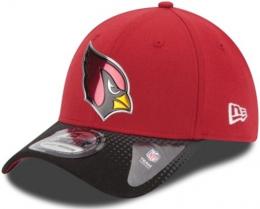 NEW ERA / NewEra ( ニューエラ ) NFL '15 サイドライン ドラフト 39 Thirty FLEX CAP / Arizona Cardinals ( アリゾナ カージナルス )