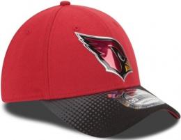 NEW ERA / NewEra ( ニューエラ ) NFL '15 サイドライン ドラフト 39 Thirty FLEX CAP / Arizona Cardinals ( アリゾナ カージナルス )