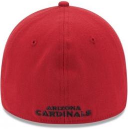 NEW ERA / NewEra ( ニューエラ ) NFL '15 サイドライン ドラフト 39 Thirty FLEX CAP / Arizona Cardinals ( アリゾナ カージナルス )