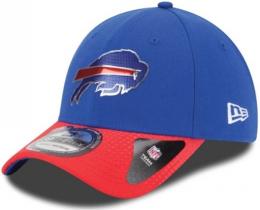 NEW ERA / NewEra ( ニューエラ ) NFL '15 サイドライン ドラフト 39 Thirty FLEX CAP / Buffalo Bills (バッファロー ビルズ )