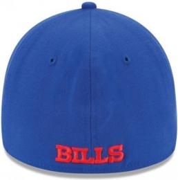 NEW ERA / NewEra ( ニューエラ ) NFL '15 サイドライン ドラフト 39 Thirty FLEX CAP / Buffalo Bills (バッファロー ビルズ )