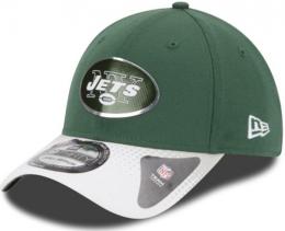 NEW ERA / NewEra ( ニューエラ ) NFL '15 サイドライン ドラフト 39 Thirty FLEX CAP / NewYork Jets ( ニューヨーク ジェッツ )