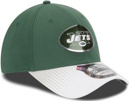 NEW ERA / NewEra ( ニューエラ ) NFL '15 サイドライン ドラフト 39 Thirty FLEX CAP / NewYork Jets ( ニューヨーク ジェッツ )