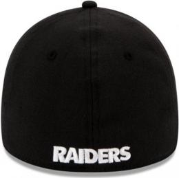 NEW ERA / NewEra ( ニューエラ ) NFL '15 サイドライン ドラフト 39 Thirty FLEX CAP / Oakland Raiders ( オークランド レイダース )