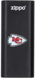 カンザスシティ チーフス ジッポ ヒートバンク/ハンドウォーマー / Kansas City Chiefs
