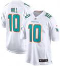 タイリーク・ヒル マイアミ ドルフィンズ ナイキ ゲームジャージ (白)/ Tyreek Hill Miami Dolphins