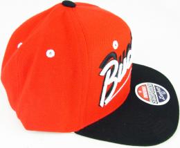 オハイオステイト・バックアイズ  グッズ カレッジ ゼファー シャドースクリプト スナップバック キャップ  / Ohio State Buckeyes Zephyr SnapBack CAP