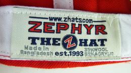 オハイオステイト・バックアイズ  グッズ カレッジ ゼファー シャドースクリプト スナップバック キャップ  / Ohio State Buckeyes Zephyr SnapBack CAP