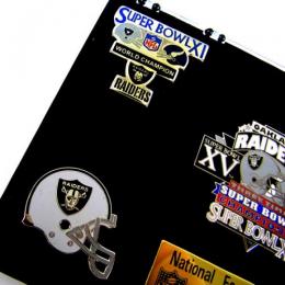 ラスベガス レイダース ピーターデビッド COLLECTORS SET. -LIMITED EDITION-2500/ Las Vegas Raiders