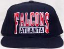 アトランタ ファルコンズ グッズ ドリューピアソン ヴィンテージ スナップバック CAP "大字"/ Atlanta Falcons