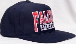 アトランタ ファルコンズ グッズ ドリューピアソン ヴィンテージ スナップバック CAP "大字"/ Atlanta Falcons