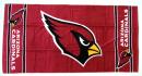 アリゾナ・カーディナルス グッズ '14 ファイバービーチタオル / Arizona Cardinals