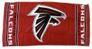 アトランタ・ファルコンズ グッズ '14 ファイバービーチタオル / Atlanta Falcons
