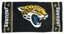 ジャクソンビル・ジャガーズ グッズ '14 ファイバービーチタオル / Jacksonville Jaguars