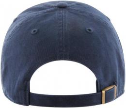 ダラス カウボーイズ '47BRAND ( フォーティーセブンブランド ) NFL レガシー クリーンアップ スラウチ CAP (紺)※ヴィンテージヘルメット柄/ Dallas Cowboys