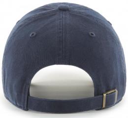 シラキュース オレンジ '47BRAND ( フォーティーセブンブランド ) NCAA レガシー クリーンアップ スラウチ CAP (紺)※オットーロゴ版/ Syracuse Orange