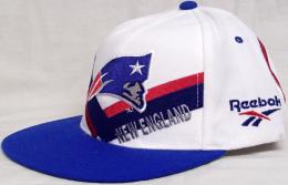 ニューイングランド ペイトリオッツ グッズ リーボック ヴィンテージ プロライン スナップバック CAP "旧リーボック"/ New England Patriots