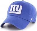 ニューヨーク ジャイアンツ '47BRAND ( フォーティーセブンブランド ) NFL レガシー クリーンアップ スラウチ CAP (ロイヤル)/ New York Giants